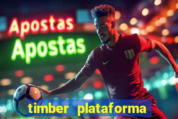 timber plataforma de jogos